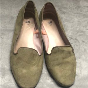 H&M Flats!